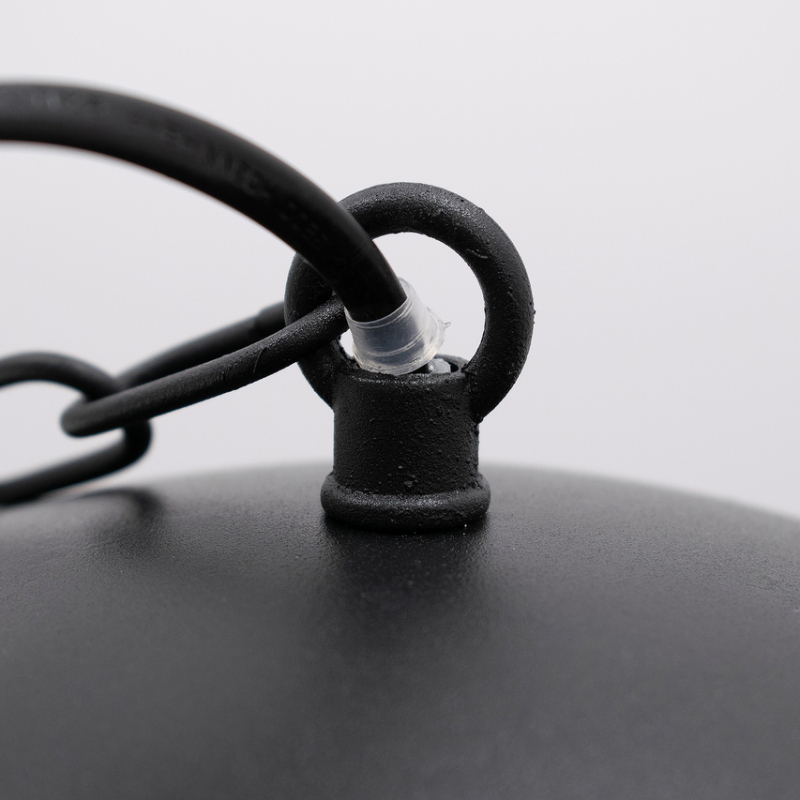 Lampa wisząca IMMA Black C EDO777383