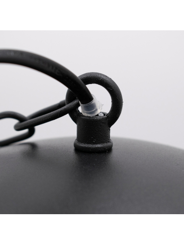 Lampa wisząca IMMA Black C EDO777383