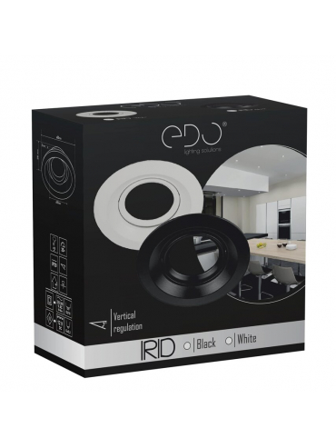 Spot IRID Black EDO777136