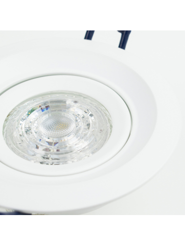 Spot IRID White EDO777135