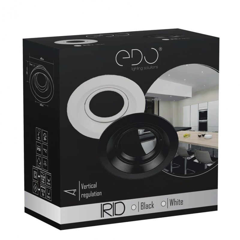 Spot IRID White EDO777135