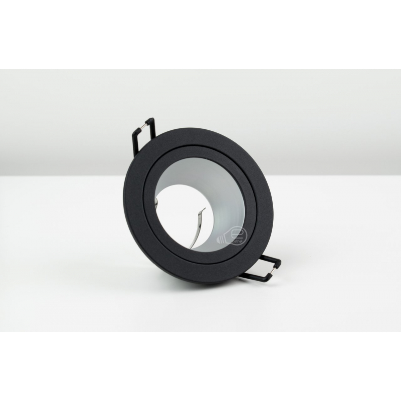 Spot LETA 1 Black Silver EDO777344