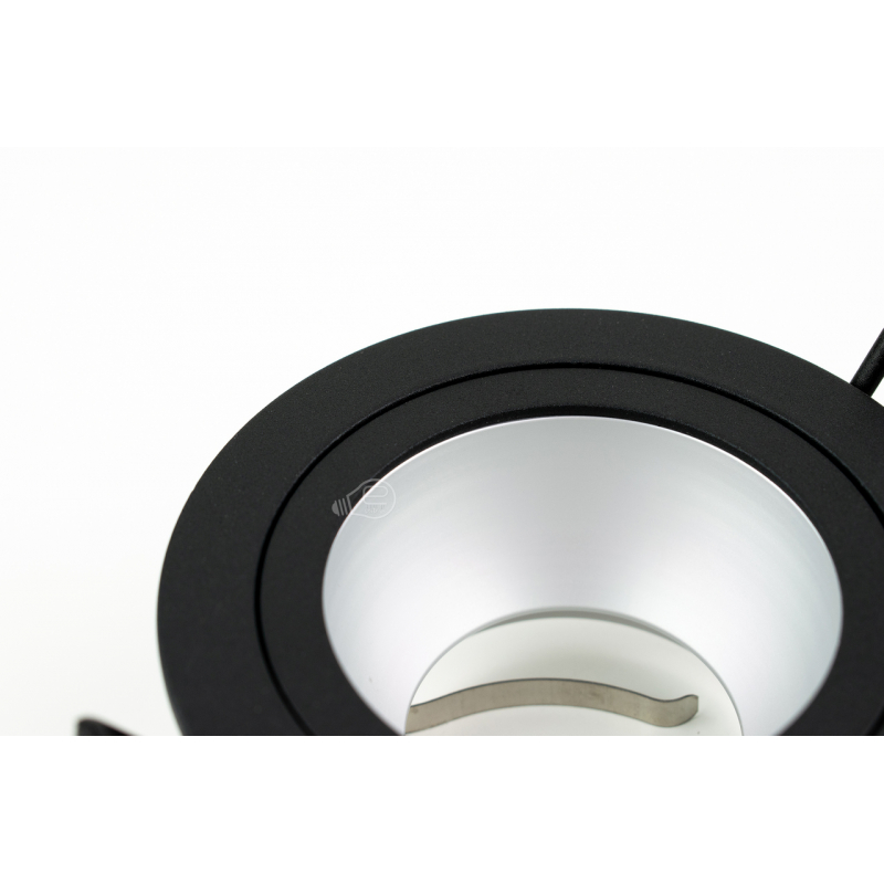 Spot LETA 1 Black Silver EDO777344