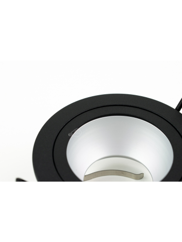 Spot LETA 1 Black Silver EDO777344