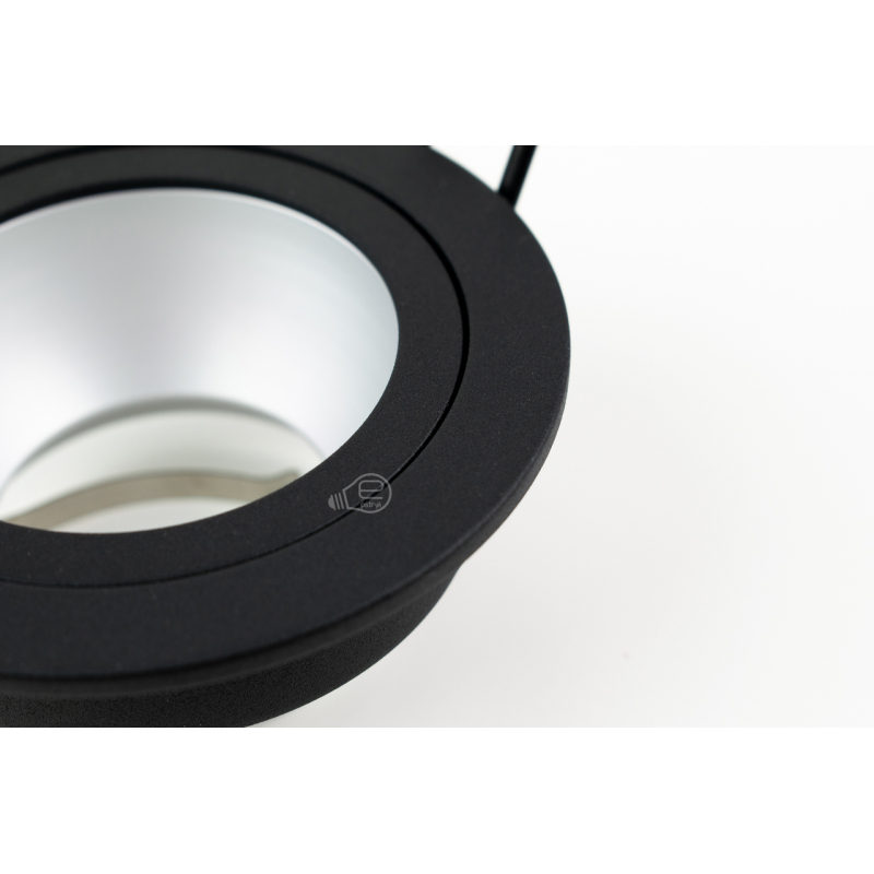Spot LETA 1 Black Silver EDO777344