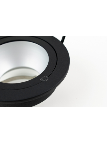 Spot LETA 1 Black Silver EDO777344