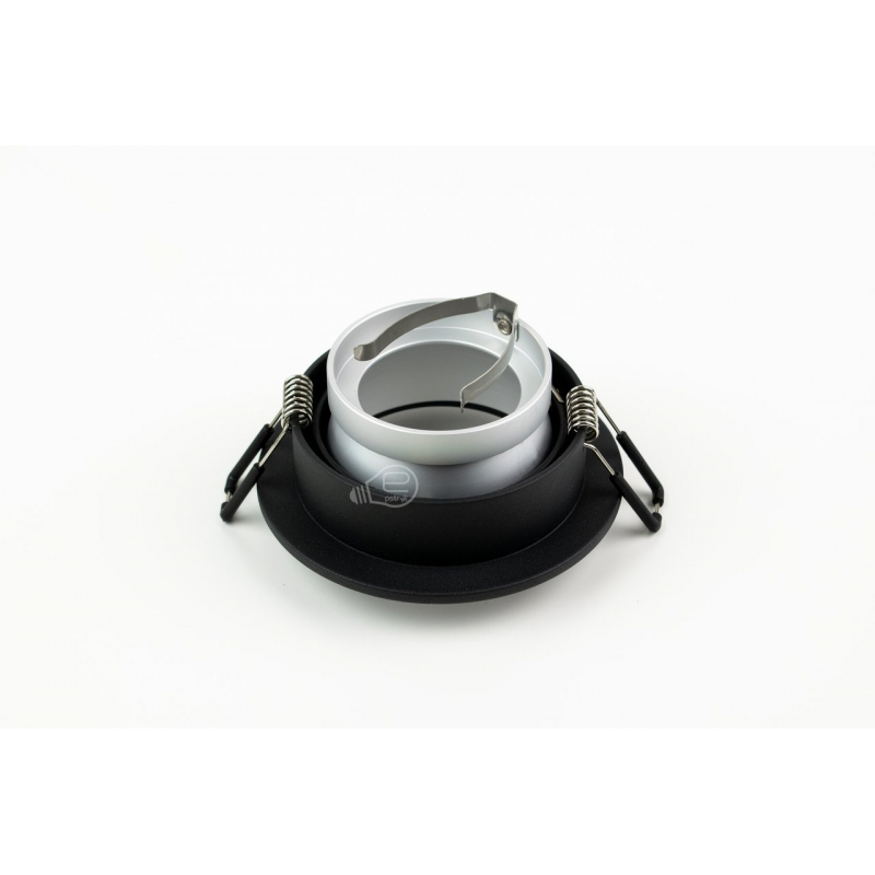 Spot LETA 1 Black Silver EDO777344