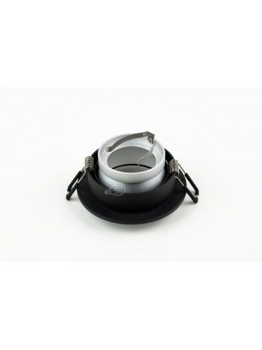 Spot LETA 1 Black Silver EDO777344