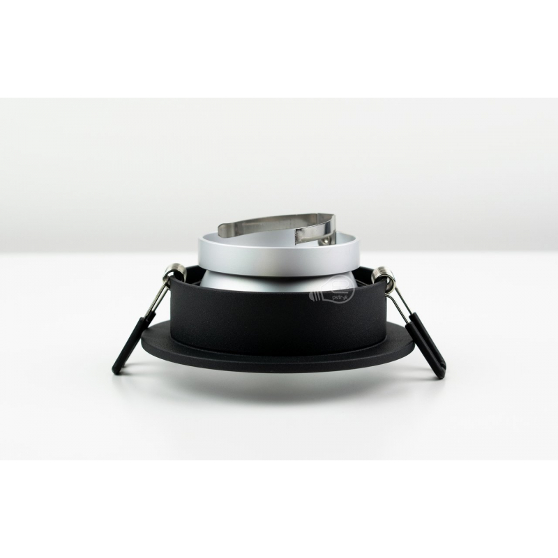 Spot LETA 1 Black Silver EDO777344