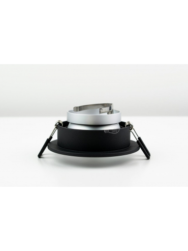 Spot LETA 1 Black Silver EDO777344
