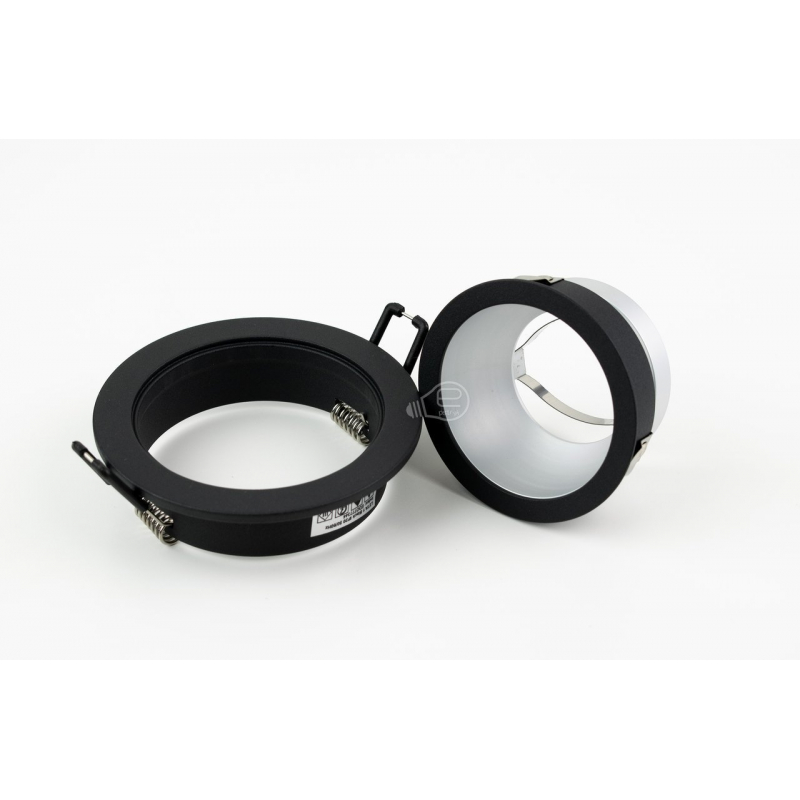 Spot LETA 1 Black Silver EDO777344