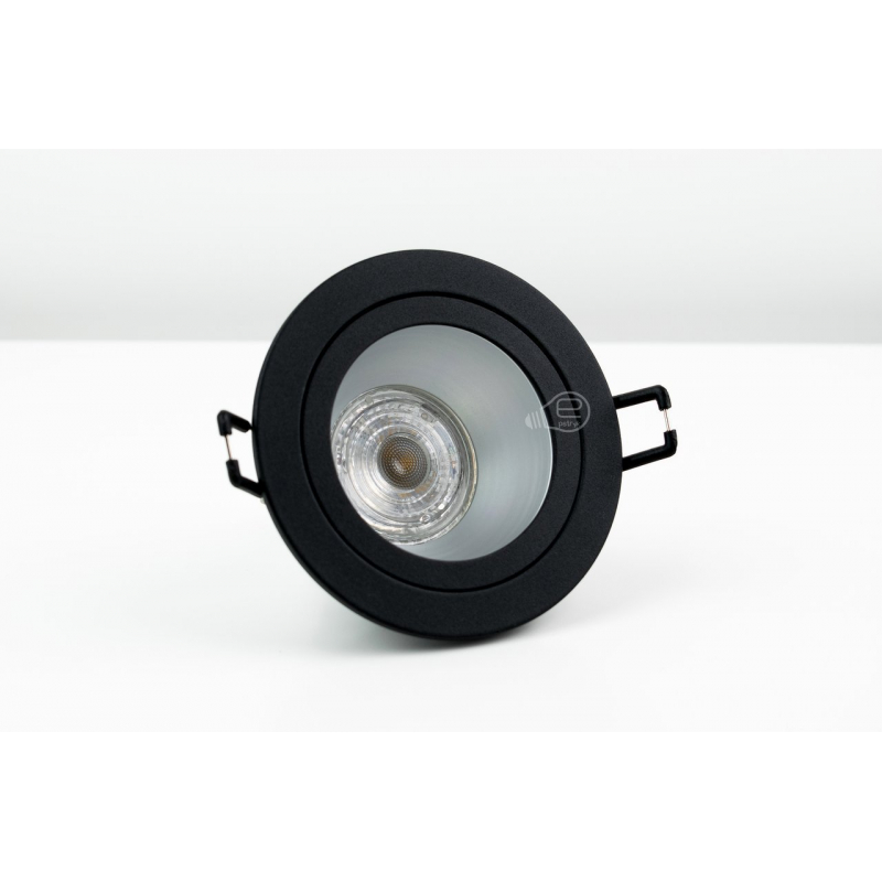 Spot LETA 1 Black Silver EDO777344