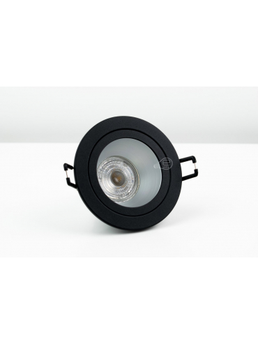 Spot LETA 1 Black Silver EDO777344
