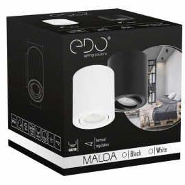 Spot MALDA Black EDO777233