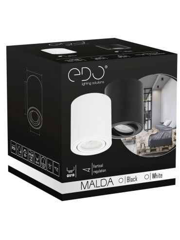 Spot MALDA Black EDO777233