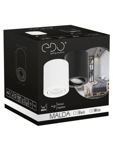 Spot MALDA White EDO777232