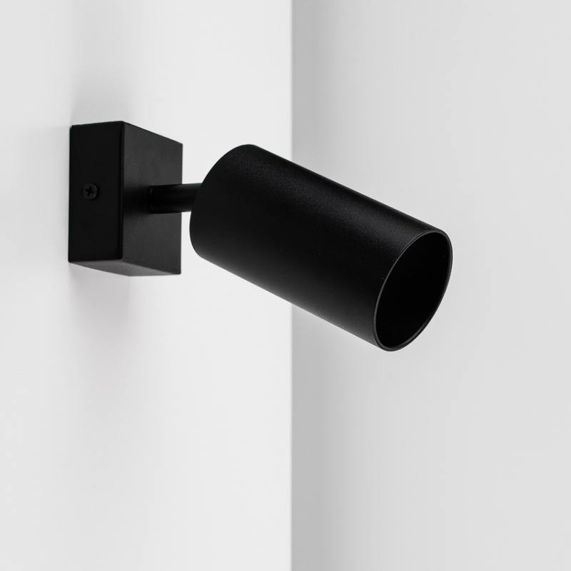 Spot MALGA 1 Black EDO777347