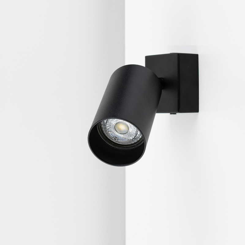 Spot MALGA 1 Black EDO777347