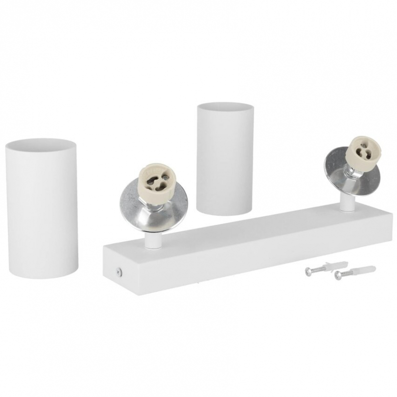 Spot MALGA 2 White EDO777400