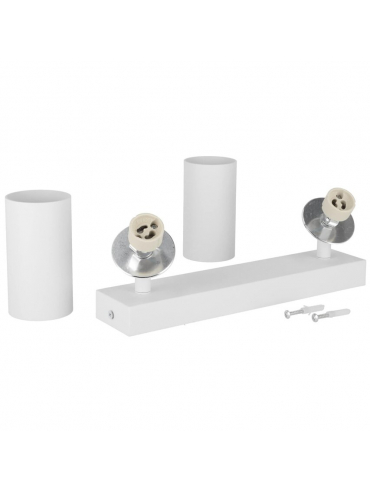 Spot MALGA 2 White EDO777400