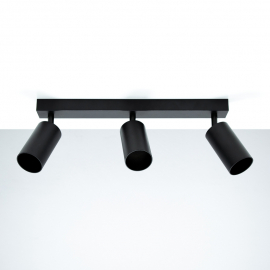 Spot MALGA 3 Black EDO777349