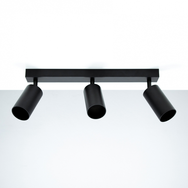 Spot MALGA 3 Black EDO777349