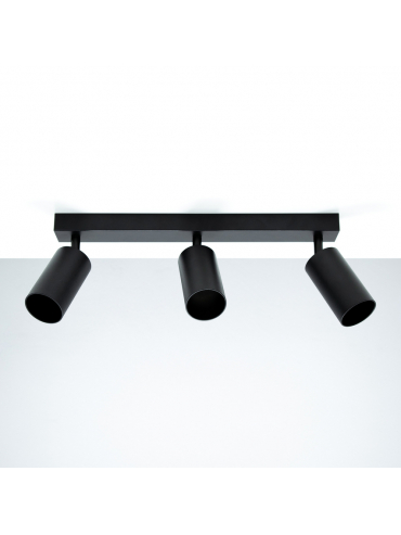 Spot MALGA 3 Black EDO777349