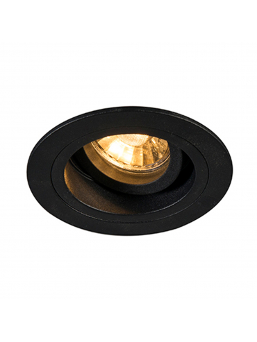 Spot CHUCK DL ROUND BLACK 92700