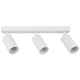Spot MALGA 3 White EDO777401