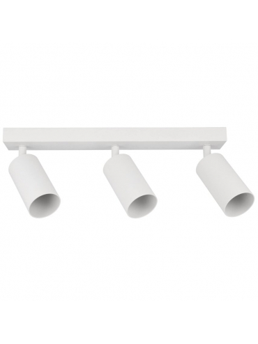 Spot MALGA 3 White EDO777401
