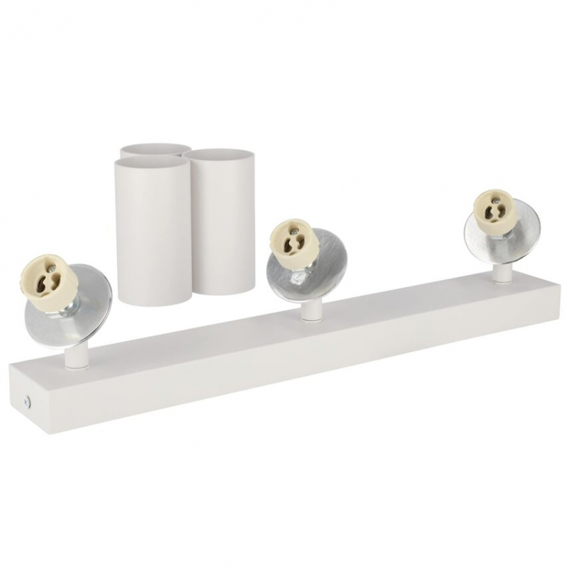 Spot MALGA 3 White EDO777401
