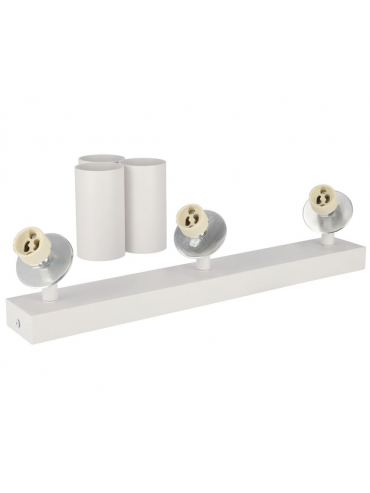 Spot MALGA 3 White EDO777401