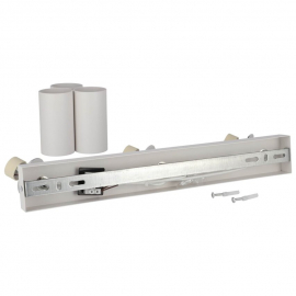 Spot MALGA 3 White EDO777401