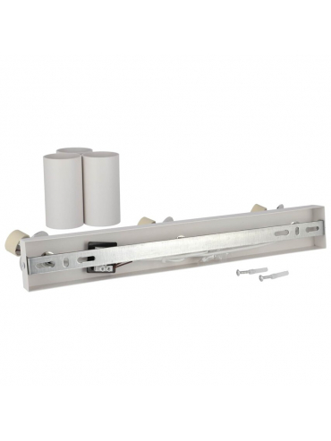 Spot MALGA 3 White EDO777401