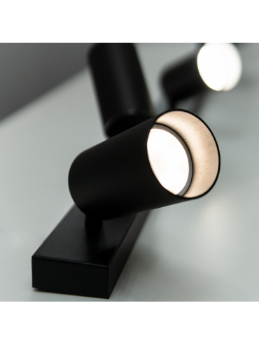 Spot MALGA 4 Black EDO777350