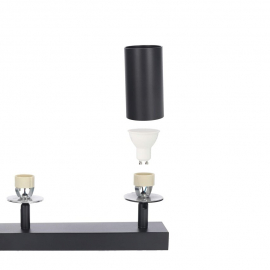 Spot MALGA 4 Black EDO777350