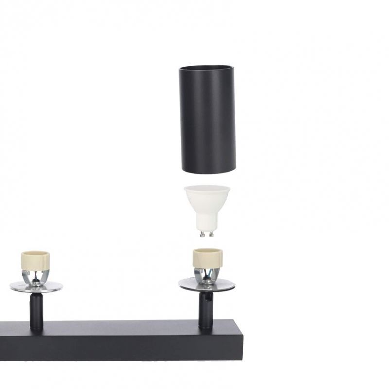 Spot MALGA 4 Black EDO777350
