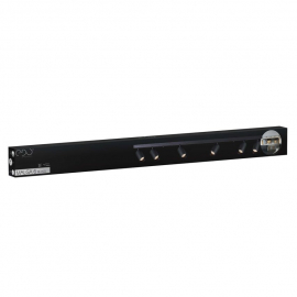 Spot MALGA 6 Black EDO777351
