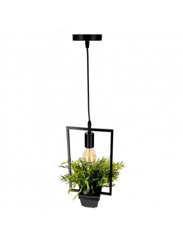 Lampa wisząca MEA Rectangle EDO777546