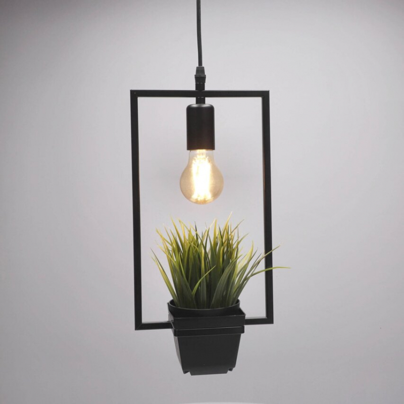 Lampa wisząca MEA Rectangle EDO777546