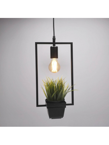 Lampa wisząca MEA Rectangle EDO777546
