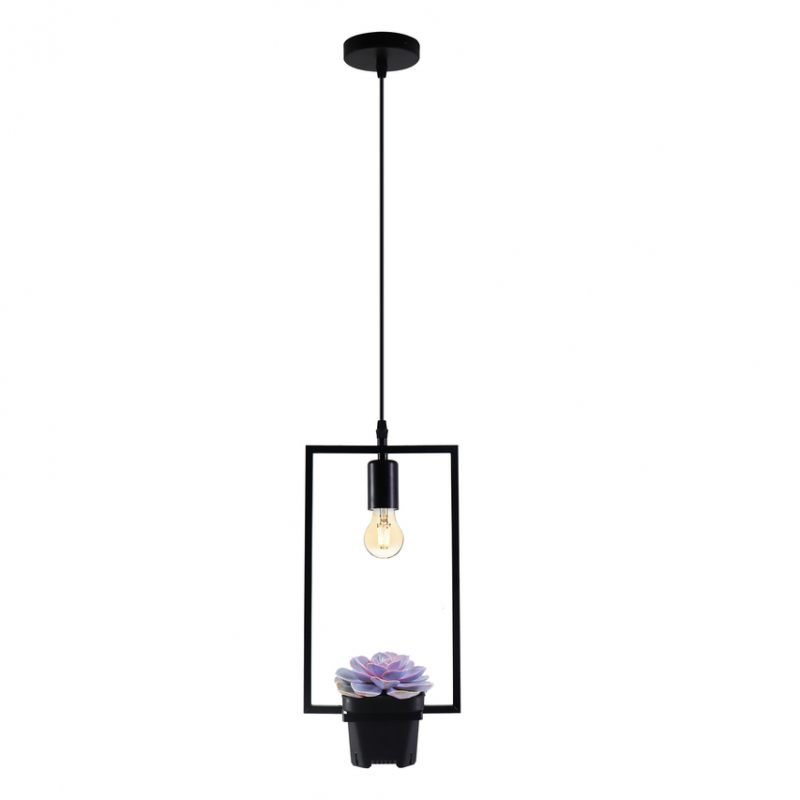 Lampa wisząca MEA Rectangle EDO777546