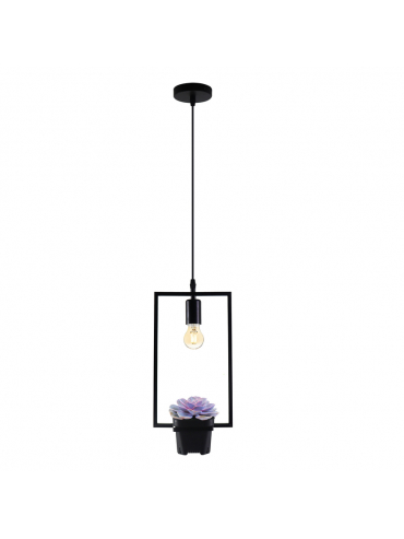 Lampa wisząca MEA Rectangle EDO777546