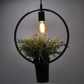 Lampa wisząca MEA Round EDO777544
