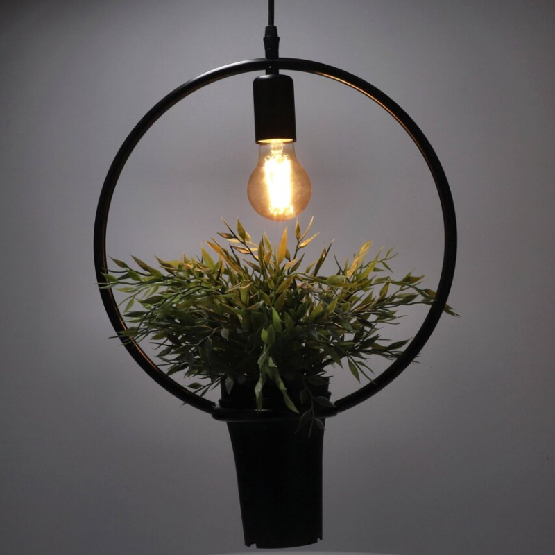 Lampa wisząca MEA Round EDO777544