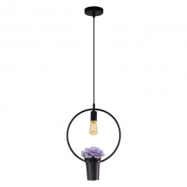 Lampa wisząca MEA Round EDO777544