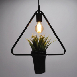 Lampa wisząca MEA Triangle EDO777545