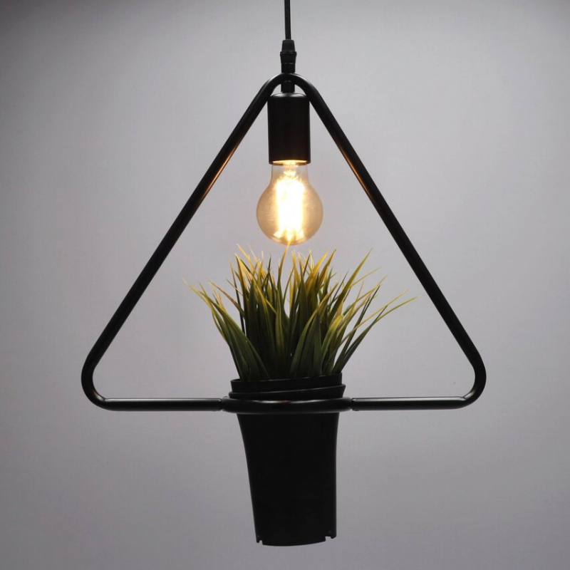 Lampa wisząca MEA Triangle EDO777545