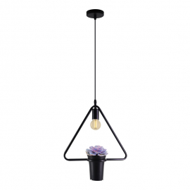 Lampa wisząca MEA Triangle EDO777545