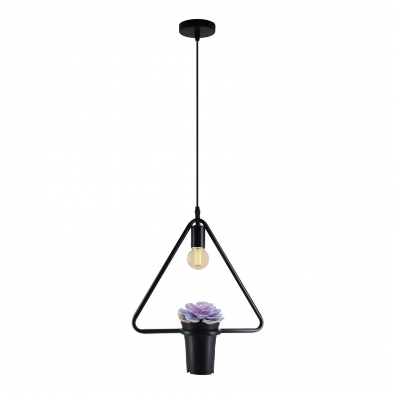 Lampa wisząca MEA Triangle EDO777545